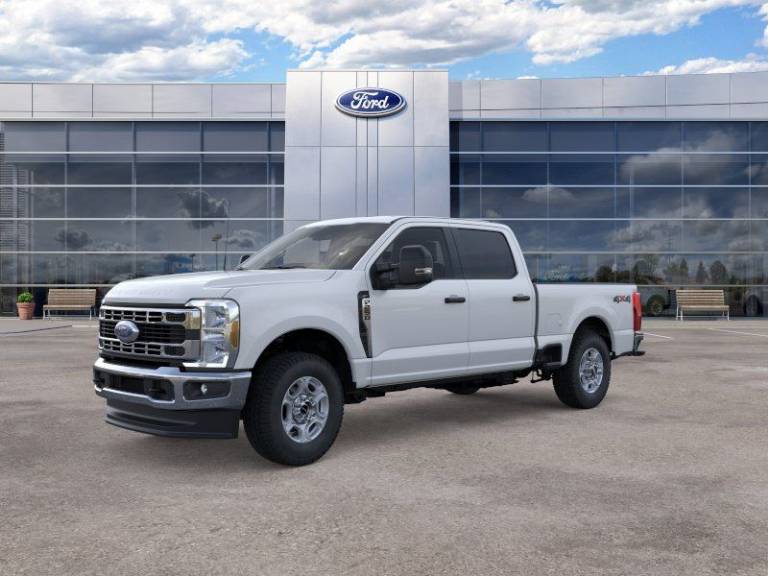 2026 Ford F-250SD XLT