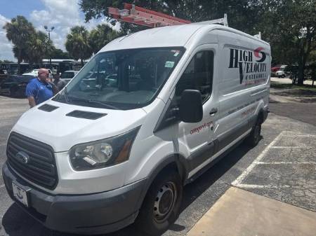 2015 Ford Transit-250 Base