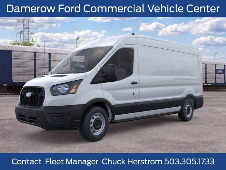 2026 Ford Transit-250 Base