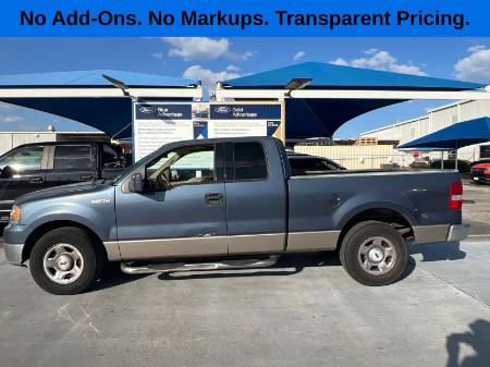 2004 Ford F-150