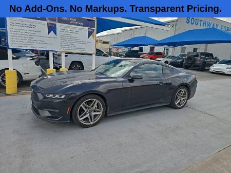 2024 Ford Mustang EcoBoost® Premium