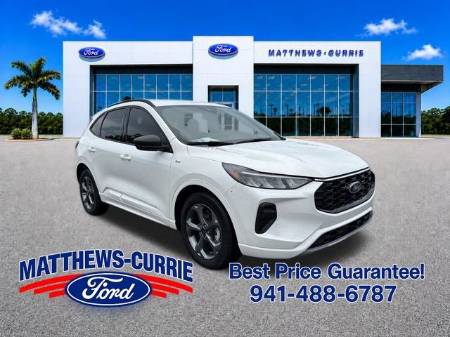 2023 Ford Escape ST-Line