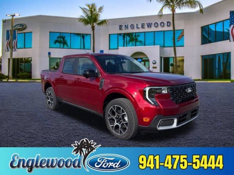 2026 Ford Maverick LARIAT