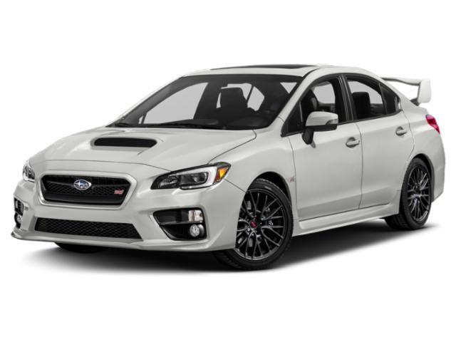 2015 Subaru Impreza WRX STI