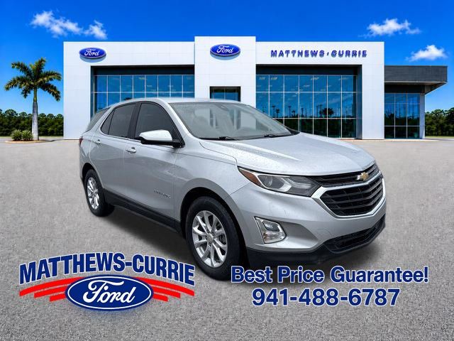 2021 Chevrolet Equinox