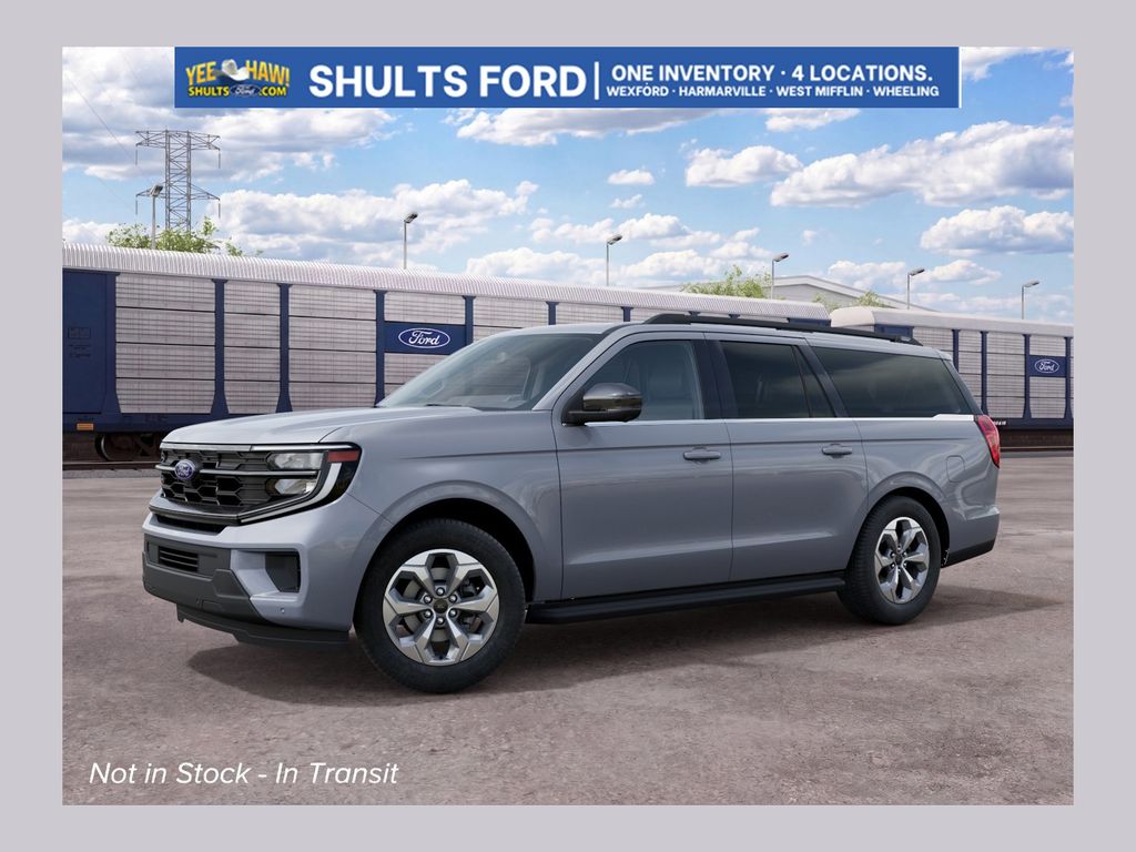 New 2027 Ford Expedition MAX Active