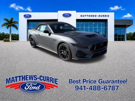 2026 Ford Mustang GT Premium