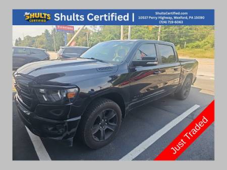 2020 RAM 1500 BIG Horn/Lone Star