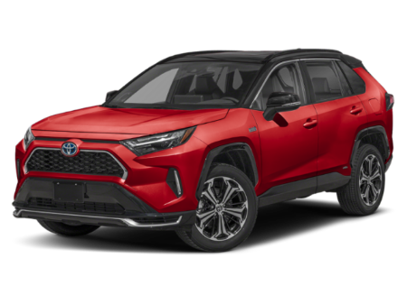 2024 Toyota RAV4 Prime XSE