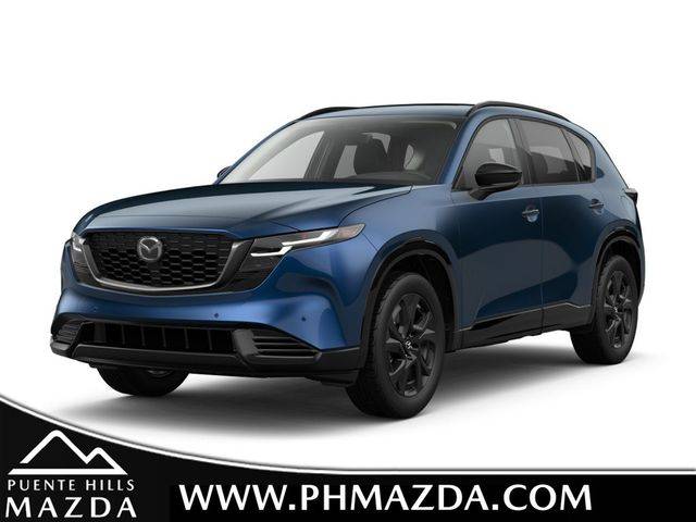2026 Mazda CX-5 2.5 S Premium