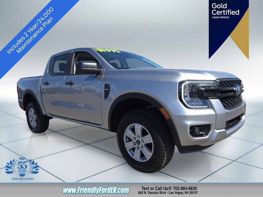 2024 Ford Ranger XL