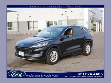 2021 Ford Escape SE