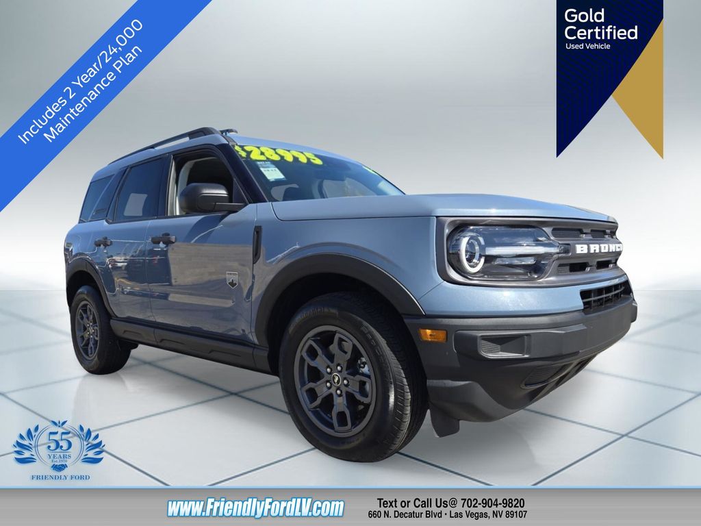 2024 Ford Bronco Sport BIG Bend