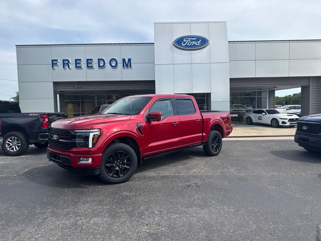 2024 Ford F-150 Platinum