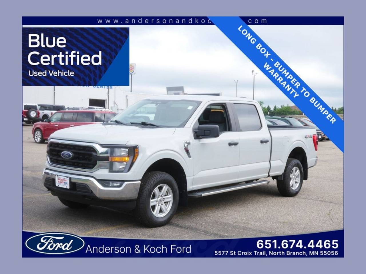 2023 Ford F-150