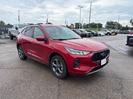 2024 Ford Escape Hybrid ST-Line Select