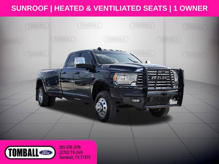 2024 RAM 3500 Limited Longhorn
