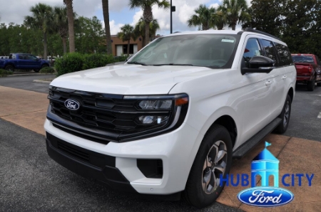 2027 Ford Expedition MAX Active