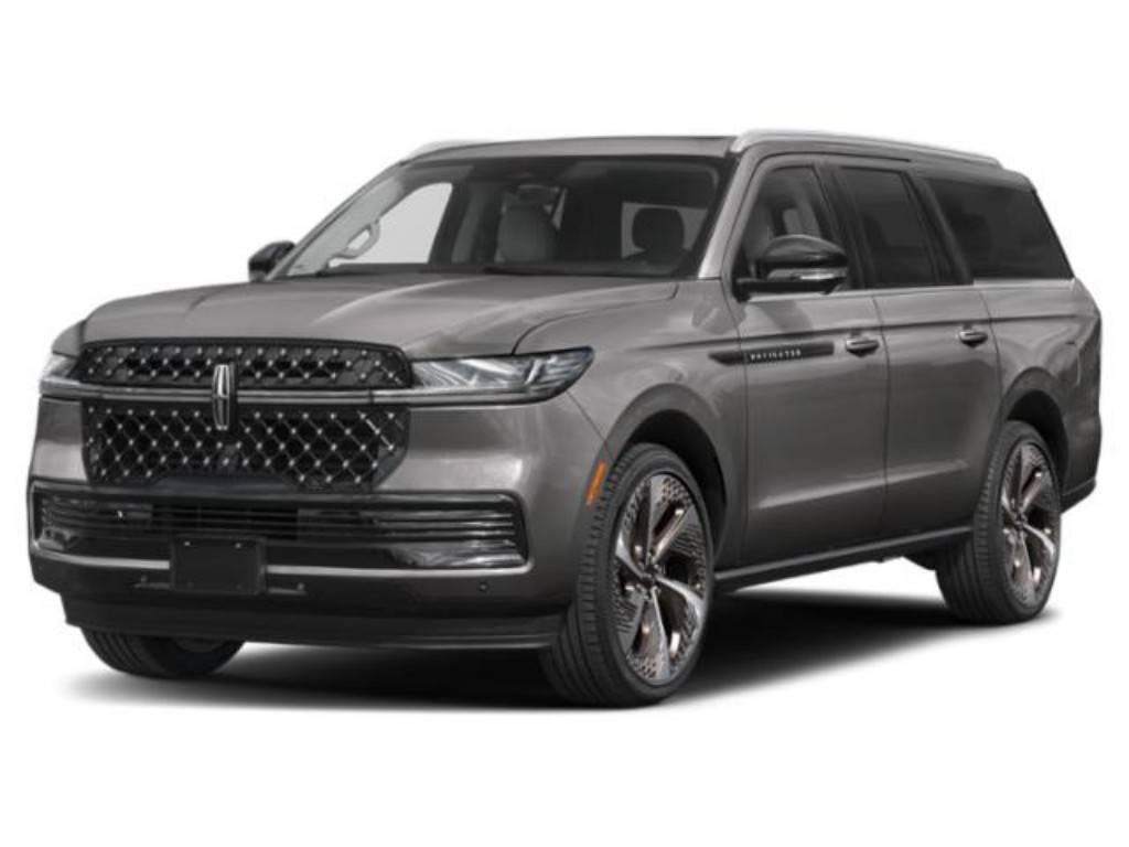 2027 Lincoln Navigator Black Label L