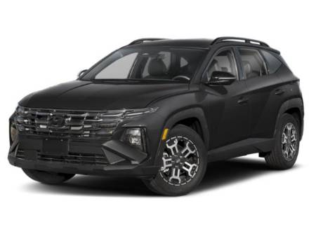2025 Hyundai Tucson XRT