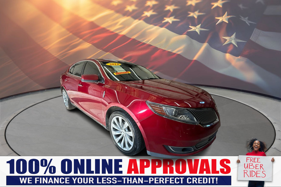 Used 2014 Lincoln Lincoln MKS 