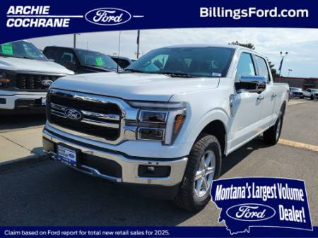 2026 Ford F-150 LARIAT