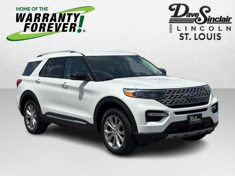 2024 Ford Explorer Limited