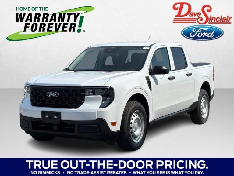 2026 Ford Maverick XL