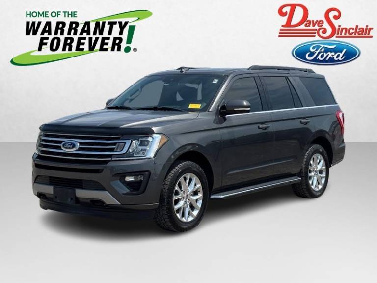 2020 Ford Expedition XLT
