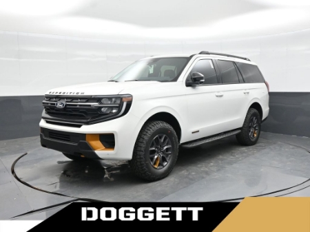 2027 Ford Expedition Tremor