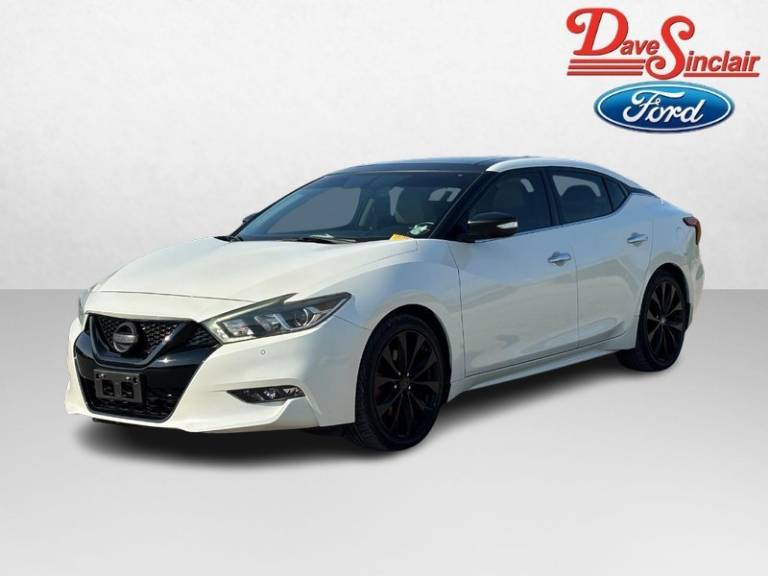 2016 Nissan Maxima 3.5 SL