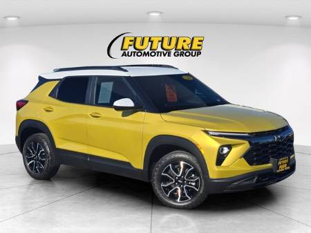 2024 Chevrolet TrailBlazer ACTIV