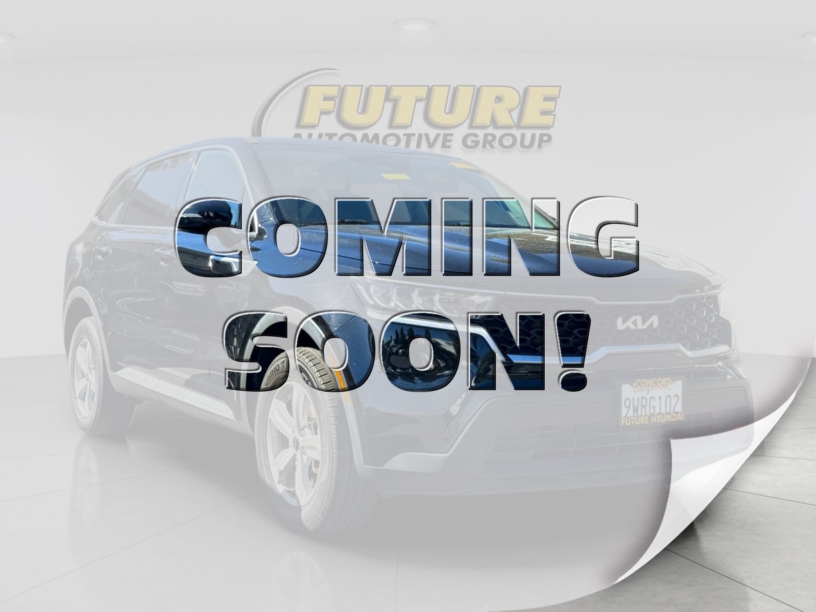 2023 Kia Sorento LX