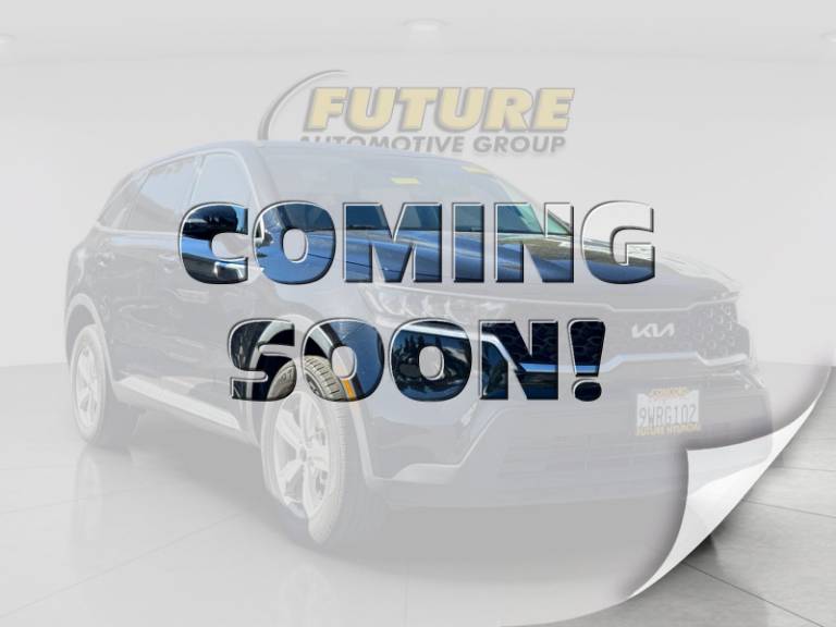 2023 Kia Sorento LX