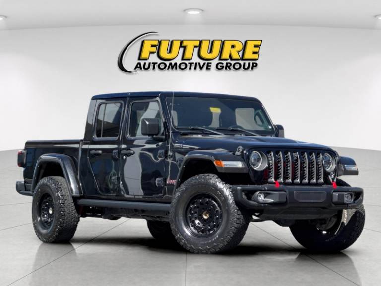 2023 Jeep Gladiator Rubicon