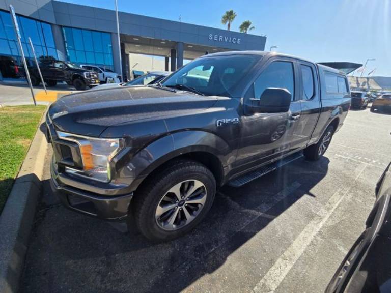 2020 Ford F-150 XL