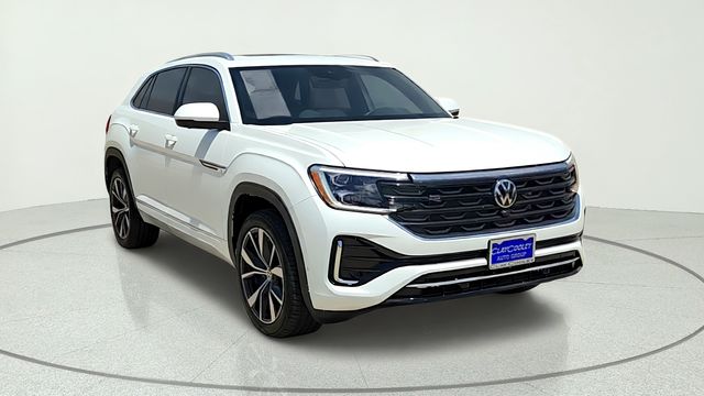 2025 Volkswagen Atlas Cross Sport