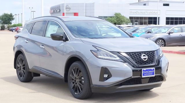 2023 Nissan Murano
