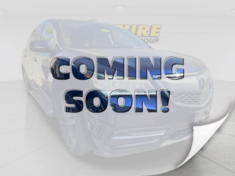 2016 Acura MDX 3.5L