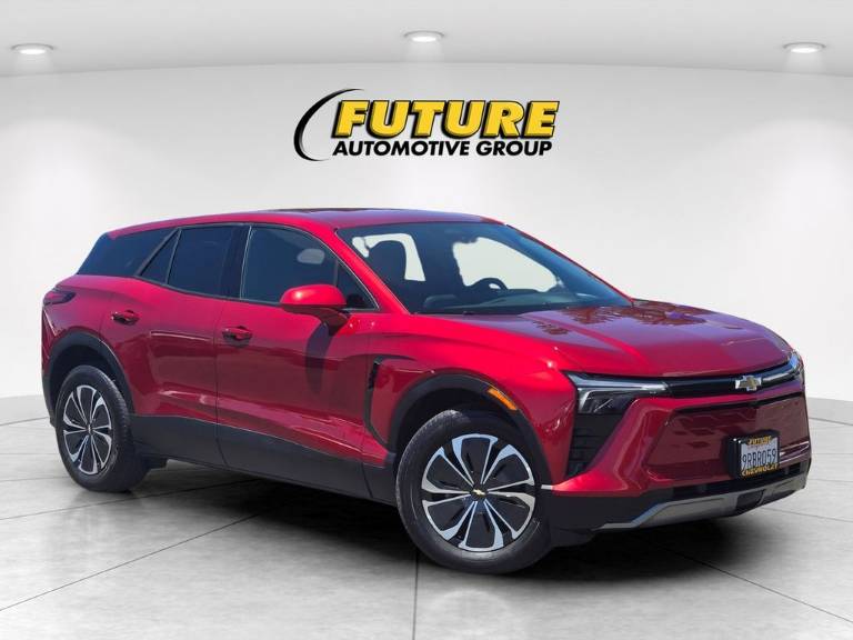 2025 Chevrolet Blazer EV LT
