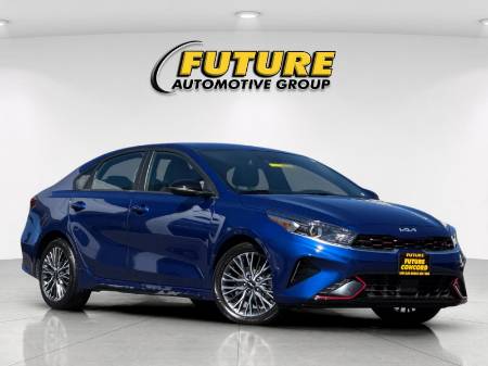 2024 Kia Forte GT-Line