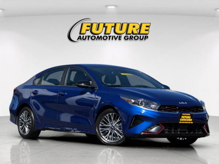 2024 Kia Forte GT-Line