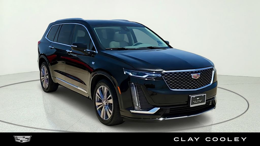 2025 Cadillac Xt6