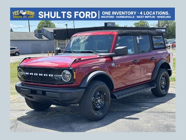 New 2026 Ford Bronco BIG Bend