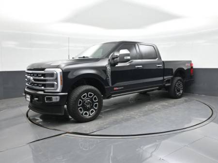 2024 Ford Super Duty F-250 SRW Platinum