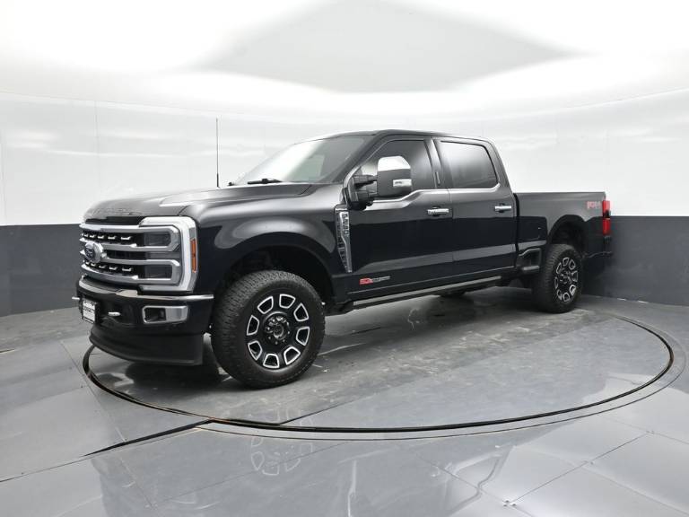 2024 Ford Super Duty F-250 SRW Platinum