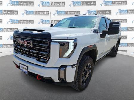2024 GMC Sierra 2500HD AT4