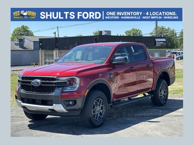 New 2026 Ford Ranger XLT