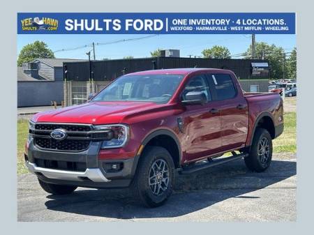 2026 Ford Ranger XLT