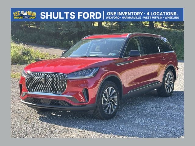 New 2026 Lincoln Aviator Premiere